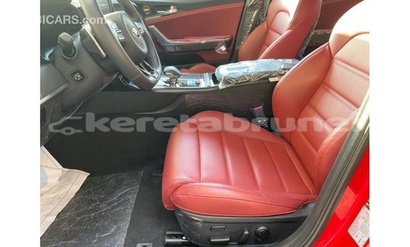Buy Import Kia Stinger Red Car in Import - Dubai in Belait Buy Import Kia Stinger Red Car in Import - Dubai in Belait