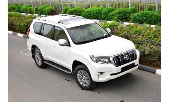 Buy Import Toyota Prado White Car in Import - Dubai in Belait Buy Import Toyota Prado White Car in Import - Dubai in Belait