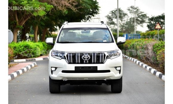 Buy Import Toyota Prado White Car in Import - Dubai in Belait Buy Import Toyota Prado White Car in Import - Dubai in Belait