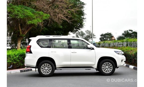 Buy Import Toyota Prado White Car in Import - Dubai in Belait Buy Import Toyota Prado White Car in Import - Dubai in Belait