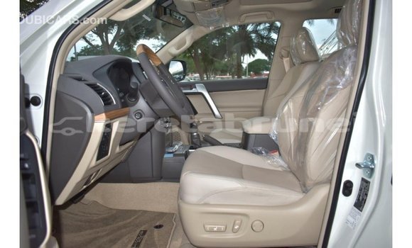 Buy Import Toyota Prado White Car in Import - Dubai in Belait Buy Import Toyota Prado White Car in Import - Dubai in Belait