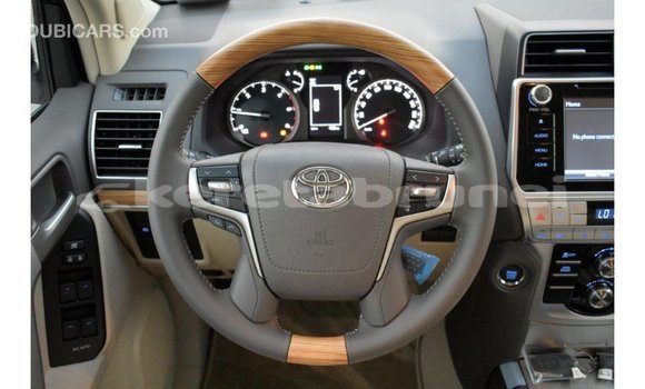 Buy Import Toyota Prado White Car in Import - Dubai in Belait Buy Import Toyota Prado White Car in Import - Dubai in Belait
