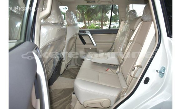 Buy Import Toyota Prado White Car in Import - Dubai in Belait Buy Import Toyota Prado White Car in Import - Dubai in Belait