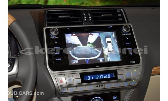 Buy Import Toyota Prado White Car in Import - Dubai in Belait Buy Import Toyota Prado White Car in Import - Dubai in Belait