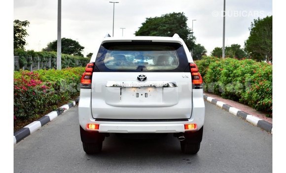 Buy Import Toyota Prado White Car in Import - Dubai in Belait Buy Import Toyota Prado White Car in Import - Dubai in Belait