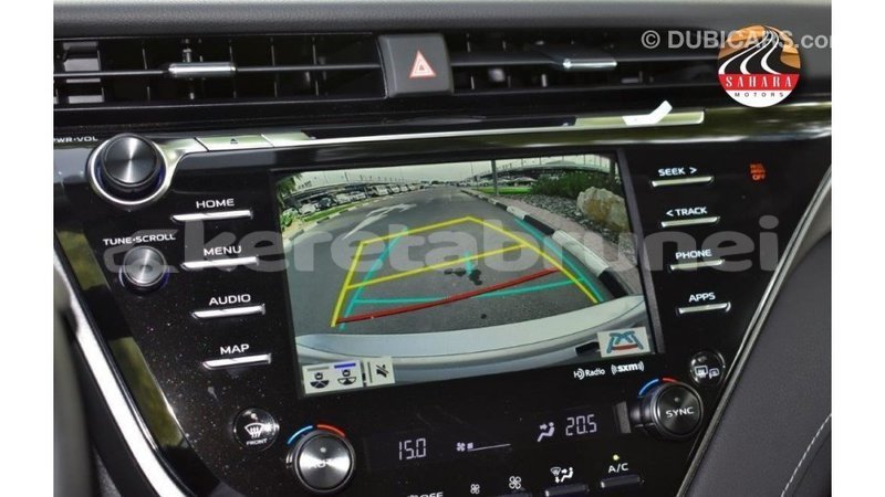 Big with watermark toyota camry belait import dubai 3717