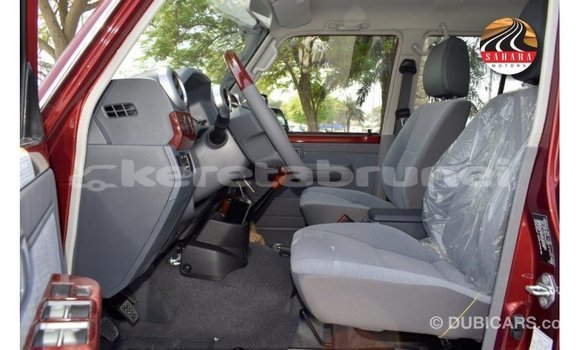 Buy Import Toyota Land Cruiser Red Car in Import - Dubai in Belait Buy Import Toyota Land Cruiser Red Car in Import - Dubai in Belait