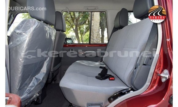 Buy Import Toyota Land Cruiser Red Car in Import - Dubai in Belait Buy Import Toyota Land Cruiser Red Car in Import - Dubai in Belait