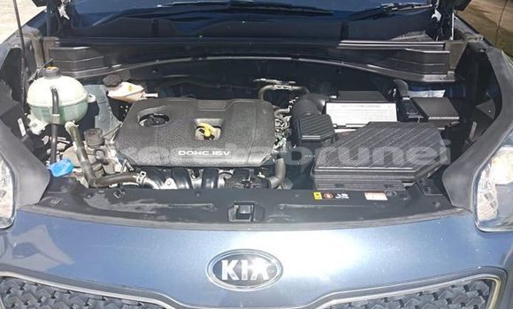 Buy Used Kia Sportage Blue Car in Bandar Seri Begawan in Brunei-Muara Buy Used Kia Sportage Blue Car in Bandar Seri Begawan in Brunei-Muara