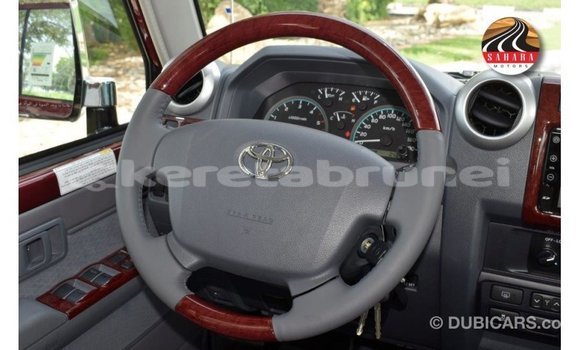 Buy Import Toyota Land Cruiser Red Car in Import - Dubai in Belait Buy Import Toyota Land Cruiser Red Car in Import - Dubai in Belait