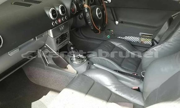 Buy Used Audi TT Silver Car in Bandar Seri Begawan in Brunei-Muara Buy Used Audi TT Silver Car in Bandar Seri Begawan in Brunei-Muara