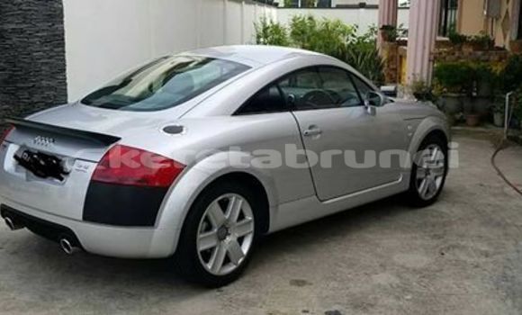 Buy Used Audi TT Silver Car in Bandar Seri Begawan in Brunei-Muara Buy Used Audi TT Silver Car in Bandar Seri Begawan in Brunei-Muara