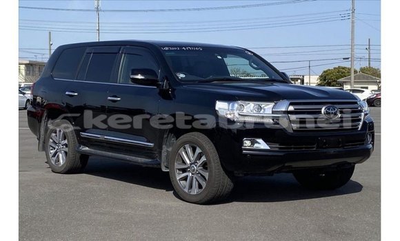 Buy Import Toyota Land Cruiser Black Car in Import - Dubai in Belait Buy Import Toyota Land Cruiser Black Car in Import - Dubai in Belait