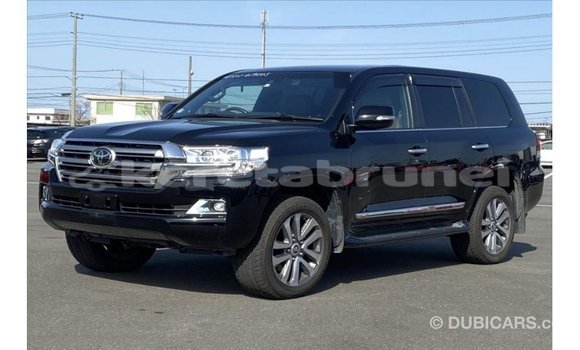 Buy Import Toyota Land Cruiser Black Car in Import - Dubai in Belait Buy Import Toyota Land Cruiser Black Car in Import - Dubai in Belait