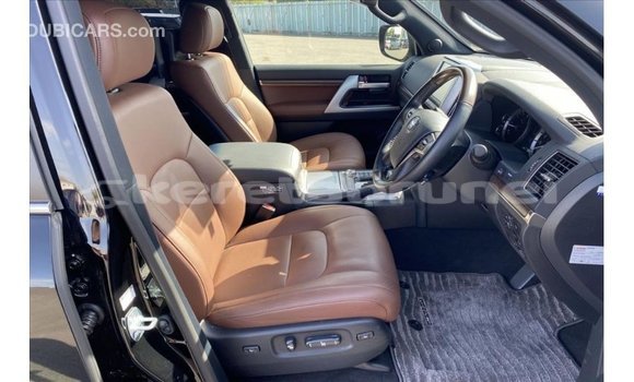 Buy Import Toyota Land Cruiser Black Car in Import - Dubai in Belait Buy Import Toyota Land Cruiser Black Car in Import - Dubai in Belait