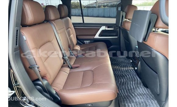 Buy Import Toyota Land Cruiser Black Car in Import - Dubai in Belait Buy Import Toyota Land Cruiser Black Car in Import - Dubai in Belait