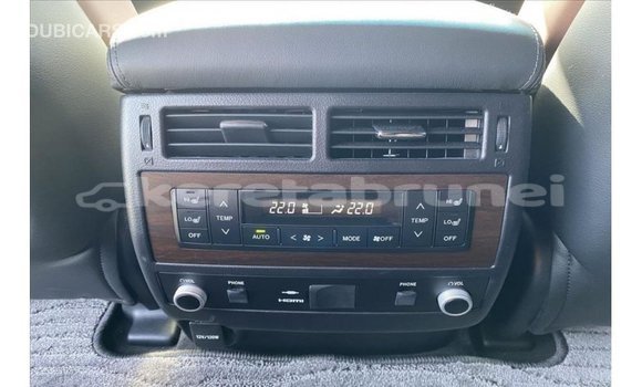 Buy Import Toyota Land Cruiser Black Car in Import - Dubai in Belait Buy Import Toyota Land Cruiser Black Car in Import - Dubai in Belait