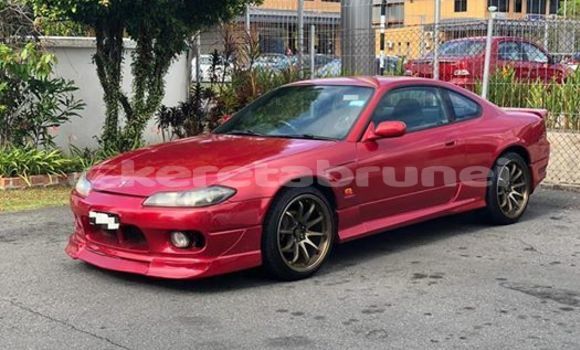 Buy Used Nissan Silvia Red Car in Bandar Seri Begawan in Brunei-Muara Buy Used Nissan Silvia Red Car in Bandar Seri Begawan in Brunei-Muara