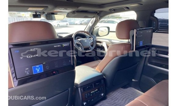 Buy Import Toyota Land Cruiser Black Car in Import - Dubai in Belait Buy Import Toyota Land Cruiser Black Car in Import - Dubai in Belait