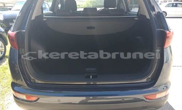 Buy Used Kia Sportage Blue Car in Bandar Seri Begawan in Brunei-Muara Buy Used Kia Sportage Blue Car in Bandar Seri Begawan in Brunei-Muara