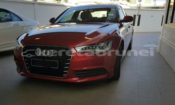 Buy Used Audi A6 Red Car in Bandar Seri Begawan in Brunei-Muara Buy Used Audi A6 Red Car in Bandar Seri Begawan in Brunei-Muara