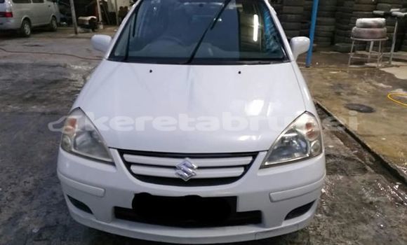 Buy Used Suzuki Liana White Car in Bandar Seri Begawan in Brunei-Muara