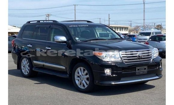 Buy Import Toyota Land Cruiser Black Car in Import - Dubai in Belait Buy Import Toyota Land Cruiser Black Car in Import - Dubai in Belait