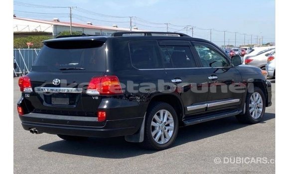 Buy Import Toyota Land Cruiser Black Car in Import - Dubai in Belait Buy Import Toyota Land Cruiser Black Car in Import - Dubai in Belait