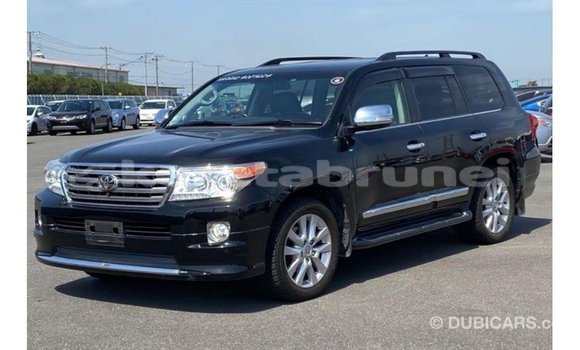 Buy Import Toyota Land Cruiser Black Car in Import - Dubai in Belait Buy Import Toyota Land Cruiser Black Car in Import - Dubai in Belait