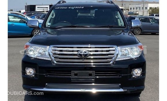 Buy Import Toyota Land Cruiser Black Car in Import - Dubai in Belait Buy Import Toyota Land Cruiser Black Car in Import - Dubai in Belait