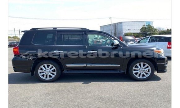 Buy Import Toyota Land Cruiser Black Car in Import - Dubai in Belait Buy Import Toyota Land Cruiser Black Car in Import - Dubai in Belait