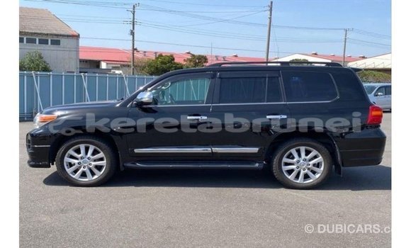 Buy Import Toyota Land Cruiser Black Car in Import - Dubai in Belait Buy Import Toyota Land Cruiser Black Car in Import - Dubai in Belait