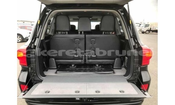 Buy Import Toyota Land Cruiser Black Car in Import - Dubai in Belait Buy Import Toyota Land Cruiser Black Car in Import - Dubai in Belait