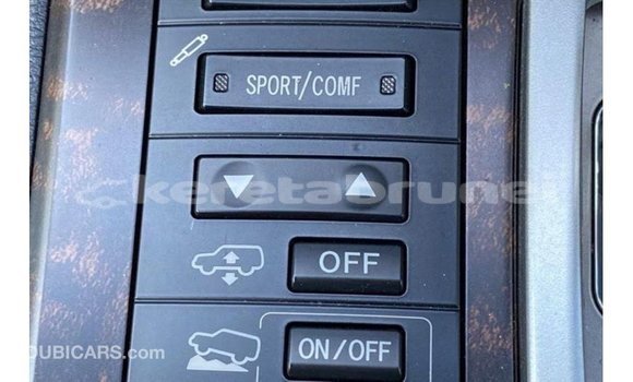 Buy Import Toyota Land Cruiser Black Car in Import - Dubai in Belait Buy Import Toyota Land Cruiser Black Car in Import - Dubai in Belait
