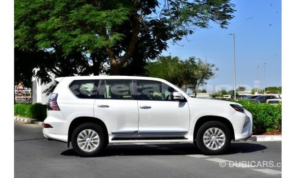Buy Import Lexus GX White Car in Import - Dubai in Belait Buy Import Lexus GX White Car in Import - Dubai in Belait
