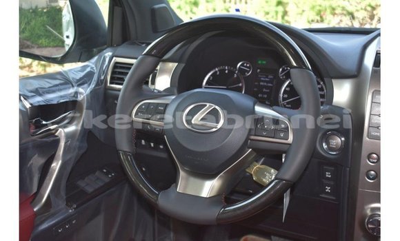 Buy Import Lexus GX White Car in Import - Dubai in Belait Buy Import Lexus GX White Car in Import - Dubai in Belait