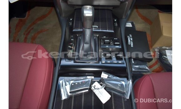 Buy Import Lexus GX White Car in Import - Dubai in Belait Buy Import Lexus GX White Car in Import - Dubai in Belait