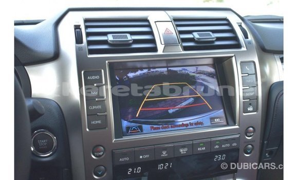 Buy Import Lexus GX White Car in Import - Dubai in Belait Buy Import Lexus GX White Car in Import - Dubai in Belait