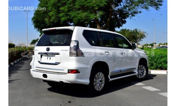 Buy Import Lexus GX White Car in Import - Dubai in Belait Buy Import Lexus GX White Car in Import - Dubai in Belait