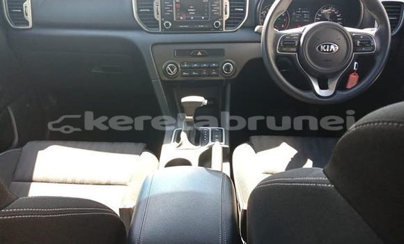Buy Used Kia Sportage Blue Car in Bandar Seri Begawan in Brunei-Muara Buy Used Kia Sportage Blue Car in Bandar Seri Begawan in Brunei-Muara