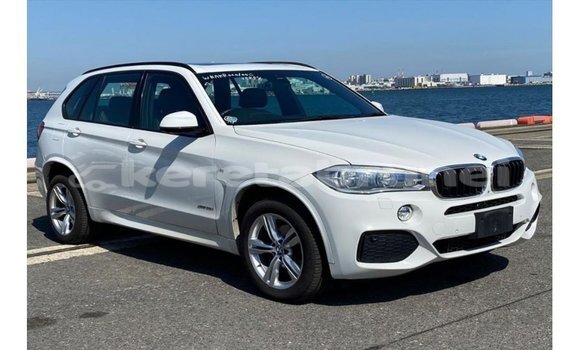 Buy Import BMW X5 White Car in Import - Dubai in Belait Buy Import BMW X5 White Car in Import - Dubai in Belait