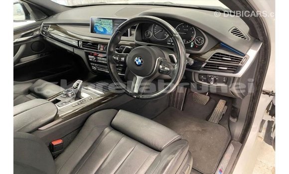 Buy Import BMW X5 White Car in Import - Dubai in Belait Buy Import BMW X5 White Car in Import - Dubai in Belait