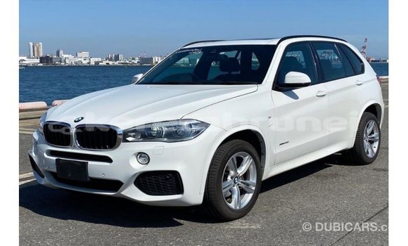 Buy Import BMW X5 White Car in Import - Dubai in Belait Buy Import BMW X5 White Car in Import - Dubai in Belait