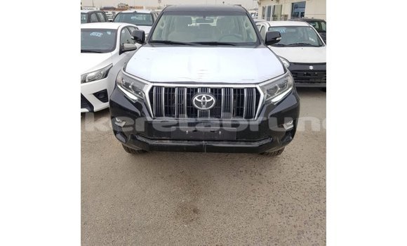 Buy Import Toyota Prado Black Car in Import - Dubai in Belait Buy Import Toyota Prado Black Car in Import - Dubai in Belait