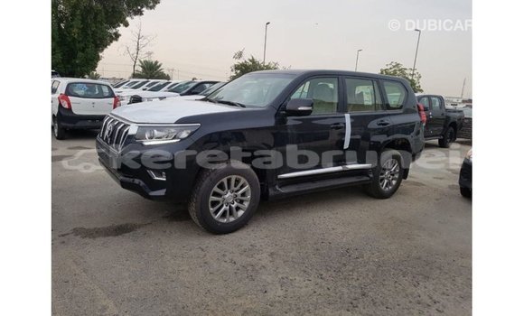 Buy Import Toyota Prado Black Car in Import - Dubai in Belait Buy Import Toyota Prado Black Car in Import - Dubai in Belait