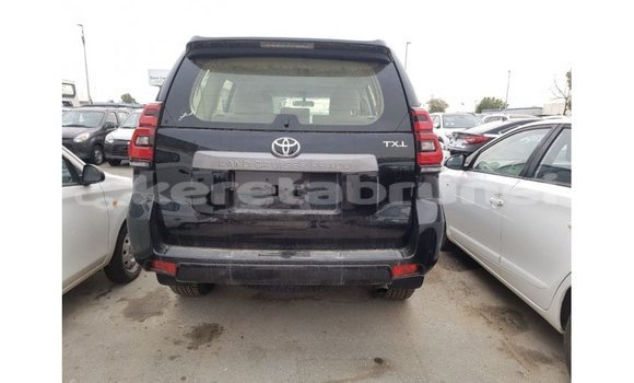 Buy Import Toyota Prado Black Car in Import - Dubai in Belait Buy Import Toyota Prado Black Car in Import - Dubai in Belait
