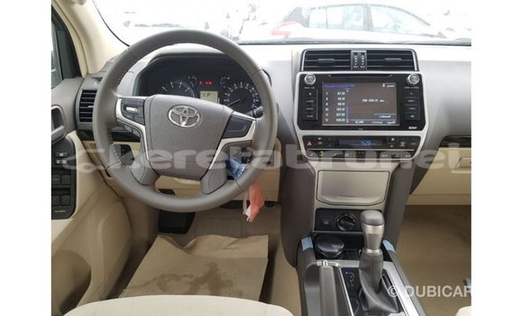 Buy Import Toyota Prado Black Car in Import - Dubai in Belait Buy Import Toyota Prado Black Car in Import - Dubai in Belait