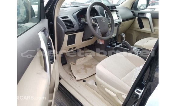 Buy Import Toyota Prado Black Car in Import - Dubai in Belait Buy Import Toyota Prado Black Car in Import - Dubai in Belait