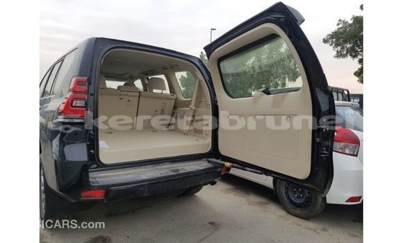 Buy Import Toyota Prado Black Car in Import - Dubai in Belait Buy Import Toyota Prado Black Car in Import - Dubai in Belait