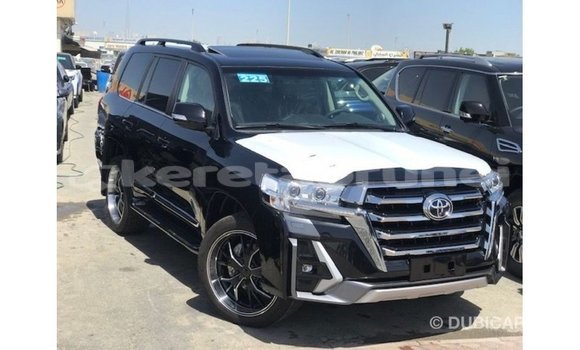 Buy Import Toyota Land Cruiser Black Car in Import - Dubai in Belait Buy Import Toyota Land Cruiser Black Car in Import - Dubai in Belait